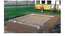 Juliana Greenhouse Kit Base
